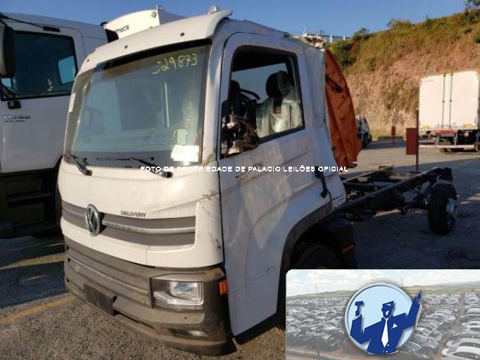 VOLKSWAGEN DELIVERY 20/20