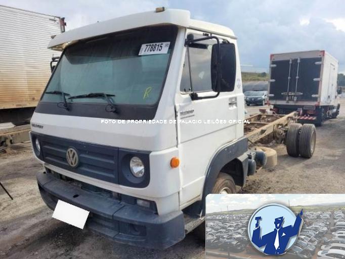 VOLKSWAGEN 10-160 E DELIVERY 14/14