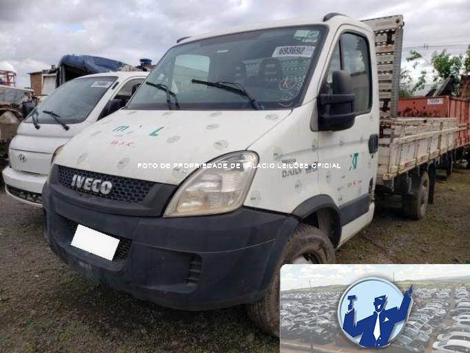 IVECO DAILY CHASSI 35S14 19/19