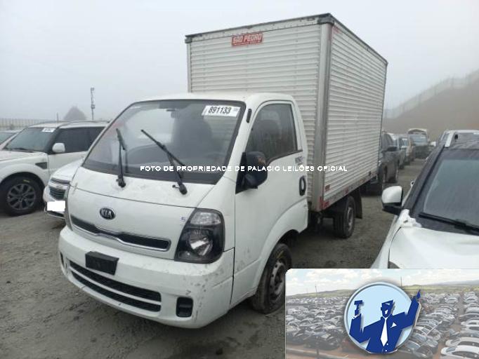 KIA BONGO K 2500 2.5  21/22