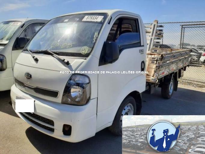 KIA BONGO K 2500 2.5  21/22