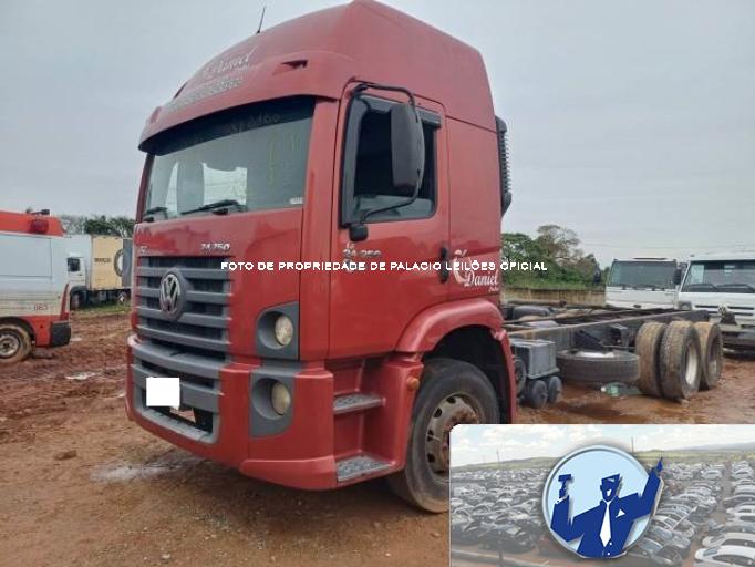 VOLKSWAGEN E CONSTELLATION 24-250 09/09