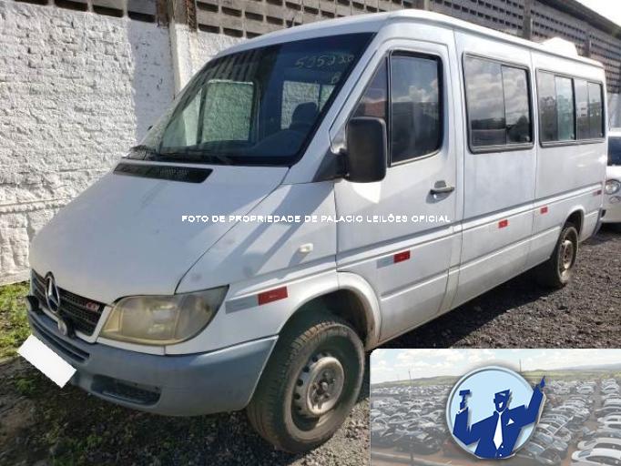 MERCEDES BENZ SPRINTER VAN 313 11/12