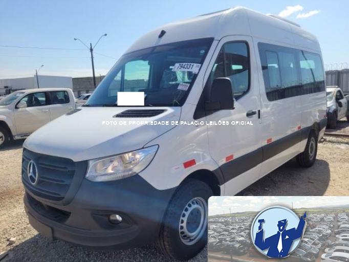 MERCEDES BENZ SPRINTER 417 23/24
