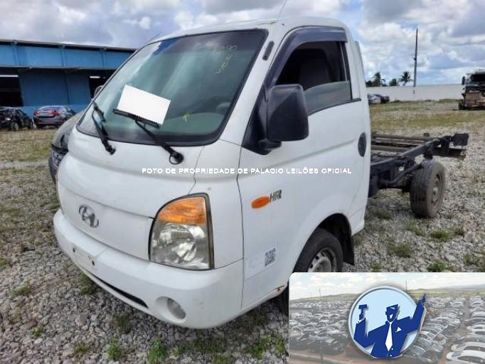 HYUNDAI HR 2.5 10/11