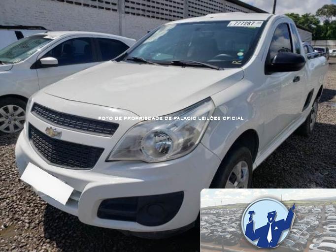 CHEVROLET MONTANA 17/18