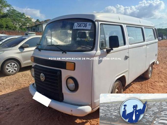 VOLKSWAGEN KOMBI 09/10