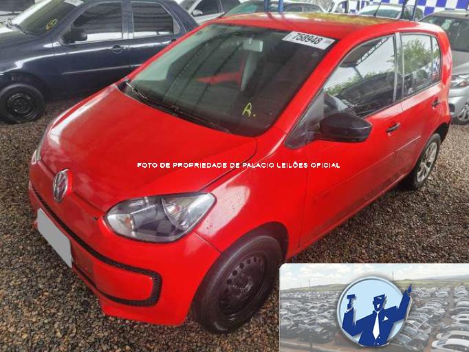 VOLKSWAGEN UP 16/17