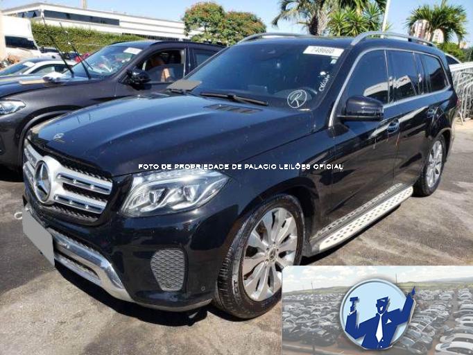 MERCEDES BENZ CLASSE GLS 500 17/18