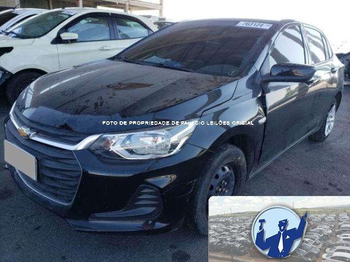 CHEVROLET ONIX 20/20