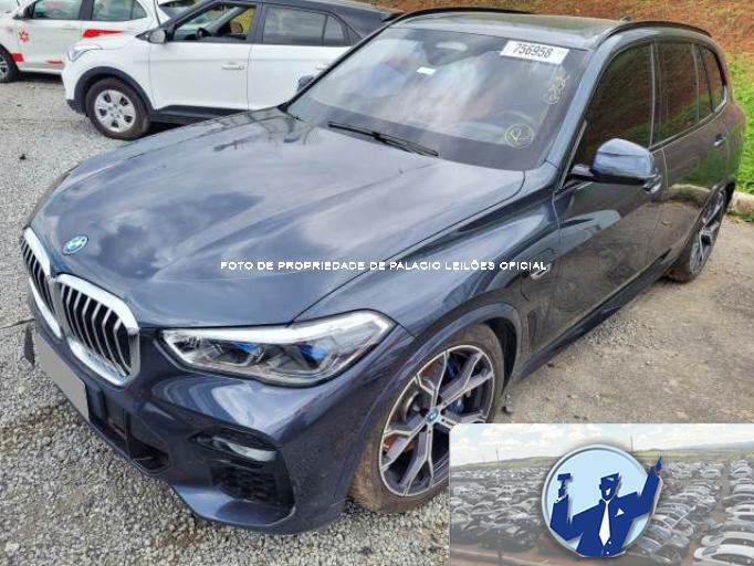 BMW X5 22/22