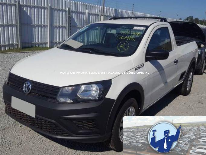 VOLKSWAGEN SAVEIRO 19/20