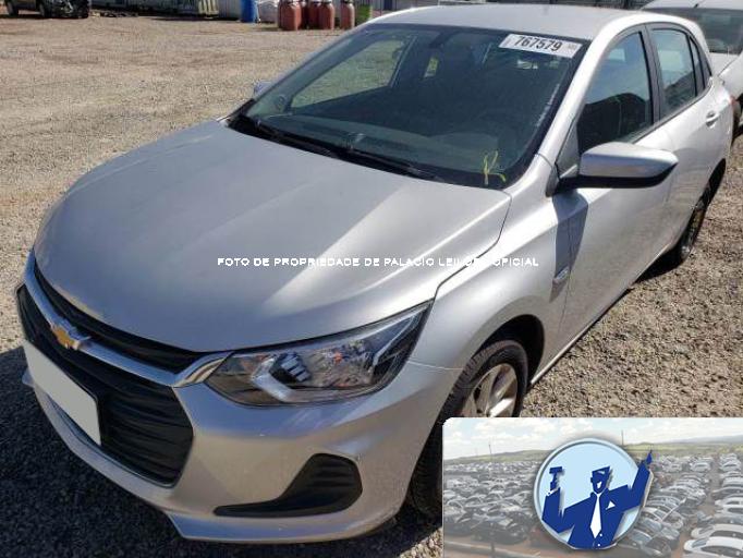 CHEVROLET ONIX 20/21