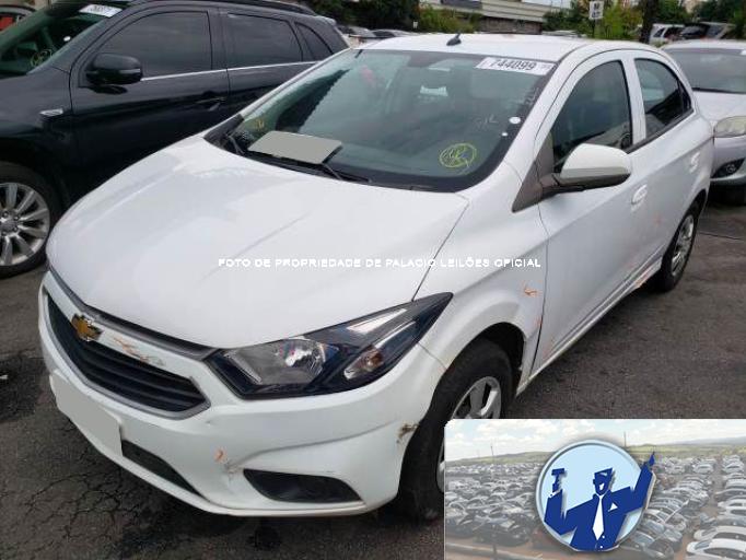 CHEVROLET ONIX 16/16
