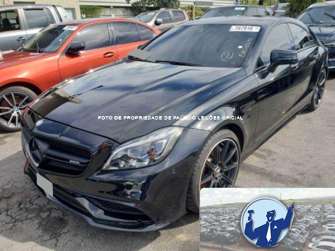 MERCEDES BENZ CLASSE CLS 16/16