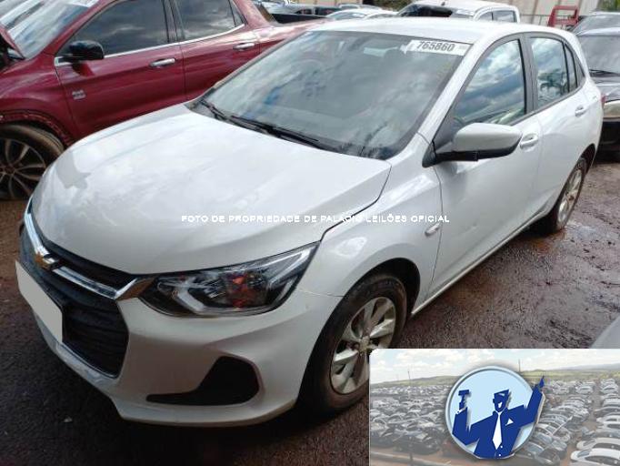 CHEVROLET ONIX 20/20