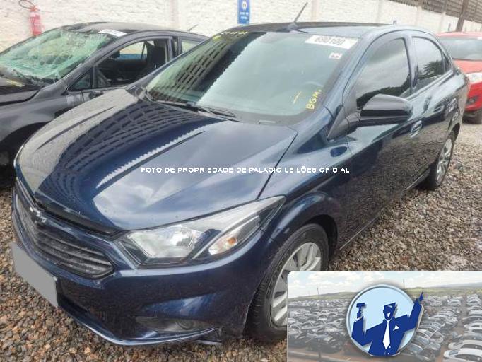 CHEVROLET ONIX PLUS 20/20