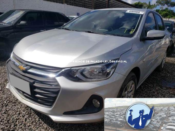 CHEVROLET ONIX 20/20