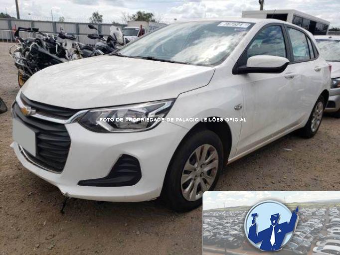 CHEVROLET ONIX 20/20