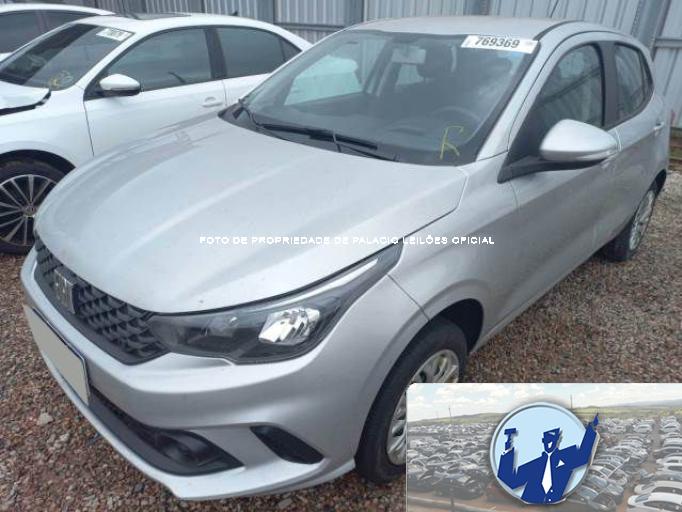 FIAT ARGO 21/22