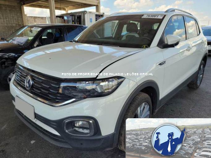 VOLKSWAGEN T-CROSS 21/21