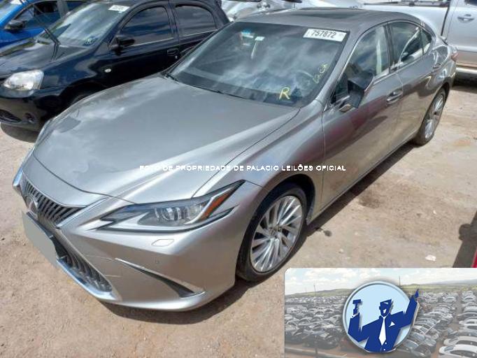 LEXUS ES 18/19
