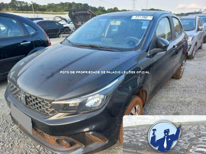 FIAT ARGO 20/20