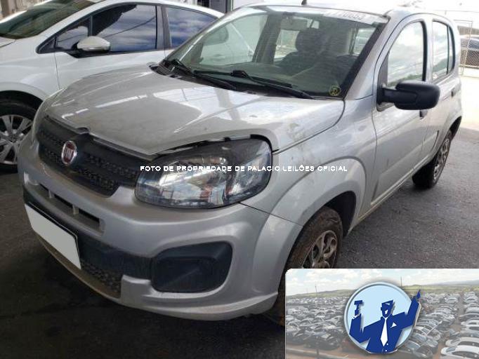 FIAT UNO 21/21