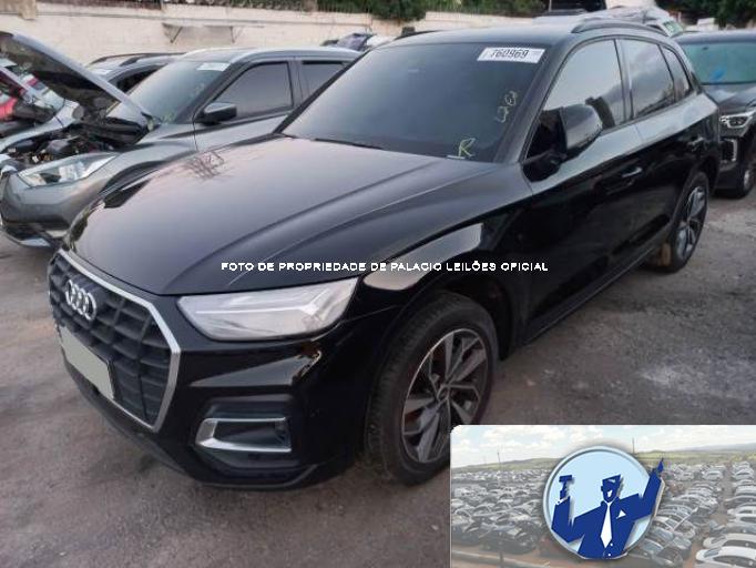 AUDI Q5 21/21