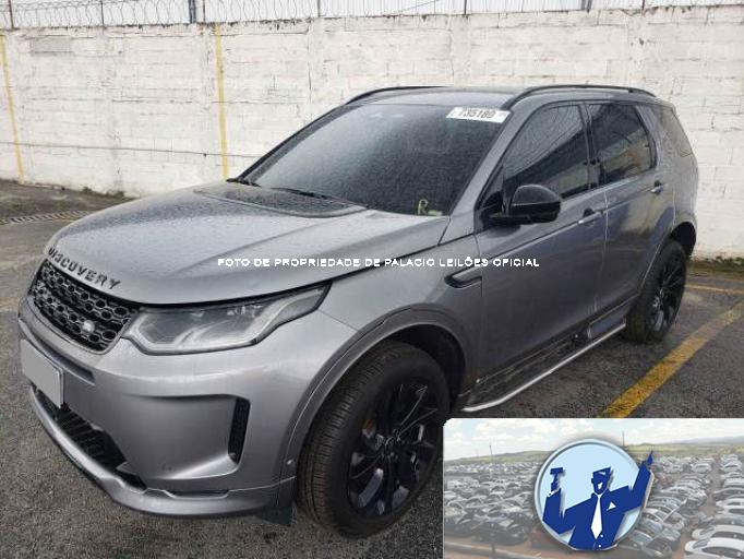 LAND ROVER DISCOVERY 21/21