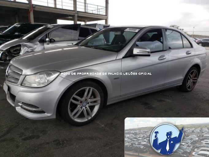 MERCEDES BENZ CLASSE C 180 12/12