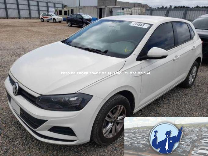 VOLKSWAGEN POLO 19/19