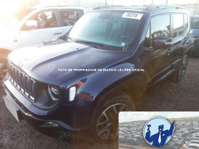 JEEP RENEGADE 20/20