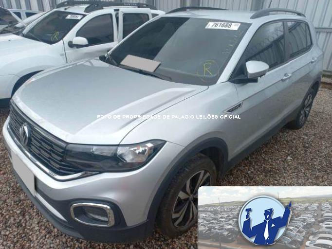 VOLKSWAGEN T-CROSS 22/23
