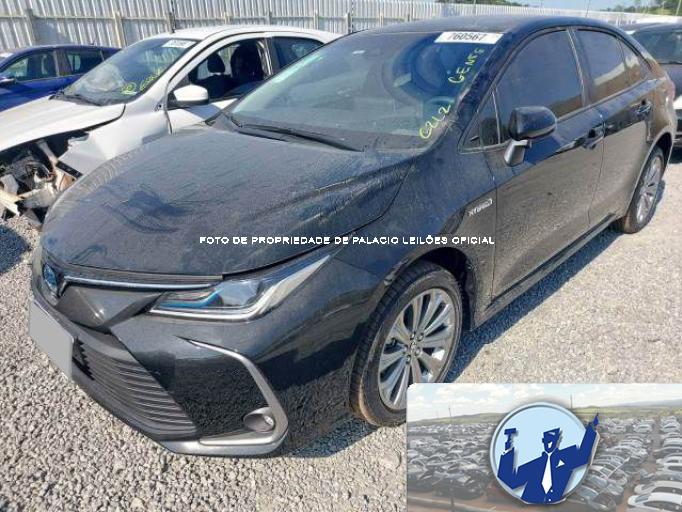 TOYOTA COROLLA 22/23