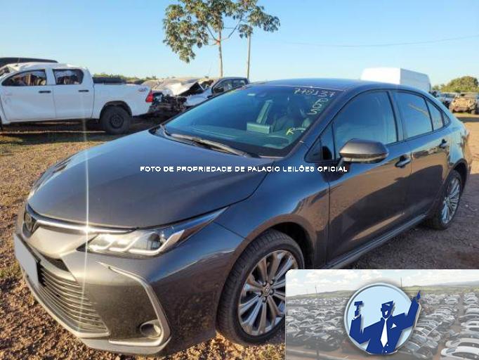 TOYOTA COROLLA 22/23