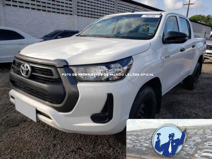 TOYOTA HILUX 20/21