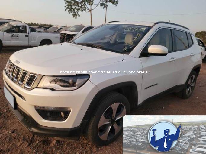 JEEP COMPASS 17/18