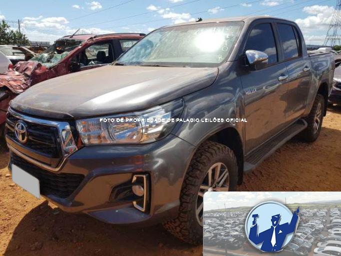 TOYOTA HILUX 19/20