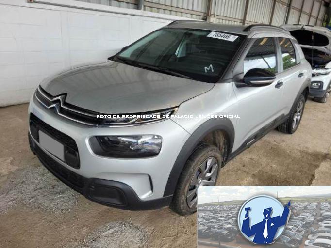 CITROËN C4 CACTUS 21/22