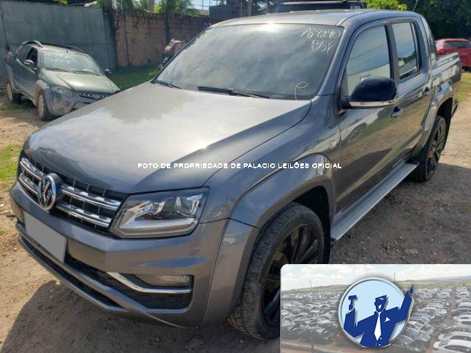 VOLKSWAGEN AMAROK 19/19