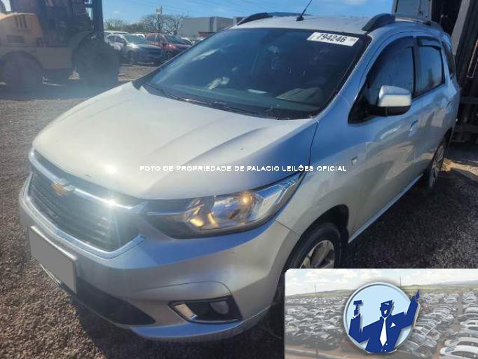 CHEVROLET SPIN 20/21