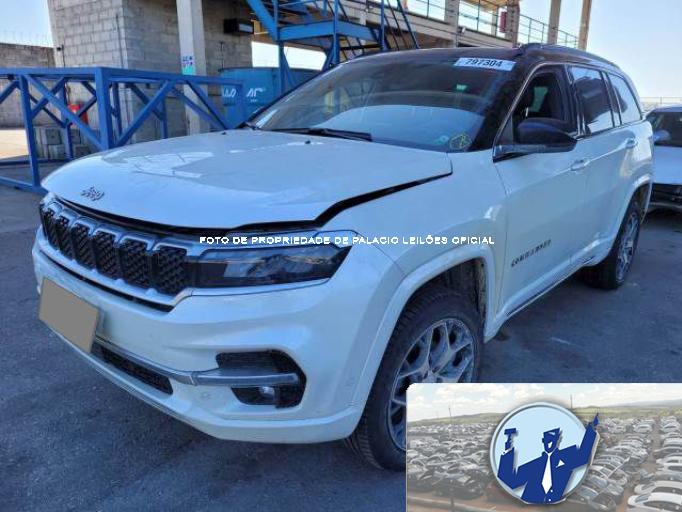 JEEP COMMANDER 22/23