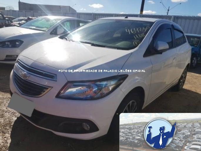 CHEVROLET ONIX 15/15