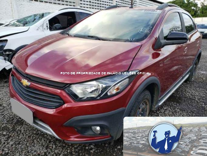 CHEVROLET ONIX 17/17
