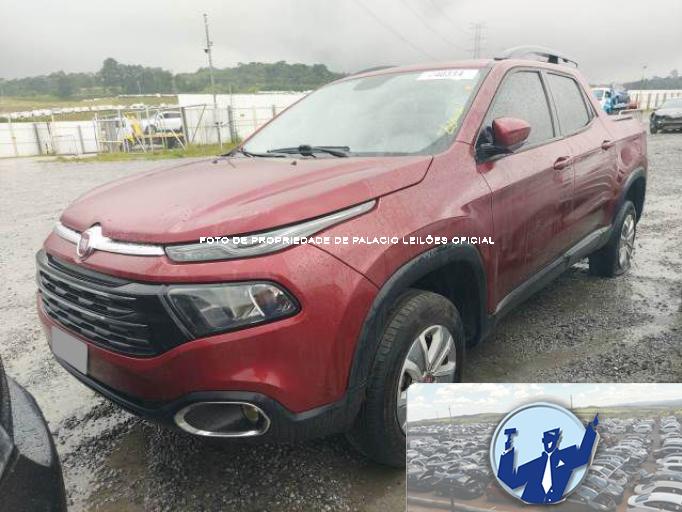 FIAT TORO 16/17