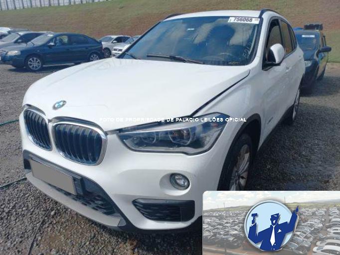 BMW X1 17/17