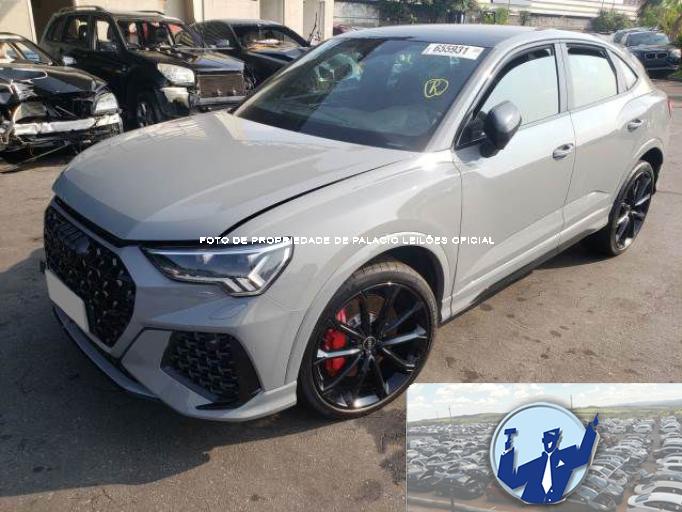 AUDI RS Q3 SPORTBACK 21/22