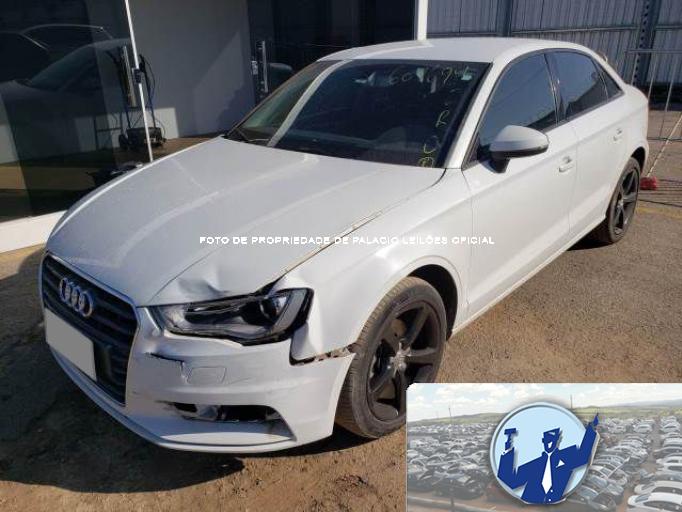 AUDI A3 SEDAN 16/16