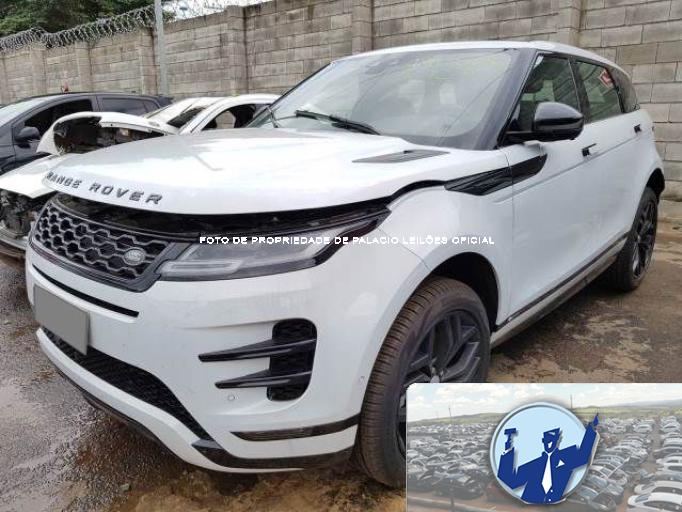 LAND ROVER RANGE ROVER EVOQUE 19/20